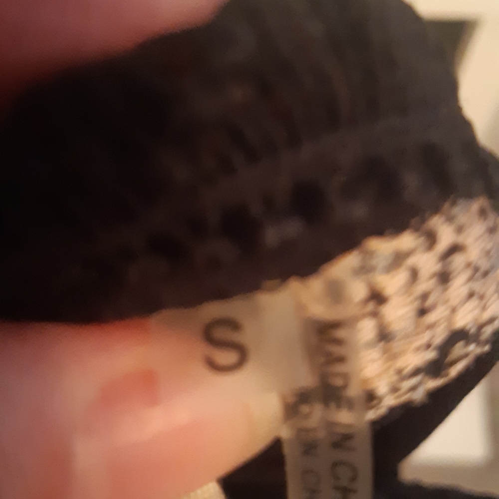 Women's Size Small( Made Large) Boho Paparazzi Black with Embroidered Detail😍 - Picture 10 of 10